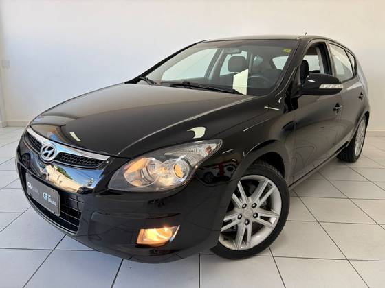 HYUNDAI I30 2.0 MPFI GLS 16V GASOLINA 4P AUTOMÁTICO HYUNDAI I30 2.0 MPFI GLS 16V GASOLINA 4P AUTOMÁTICO